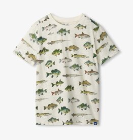 Hatley Kids Fishing Lures Graphic Tee