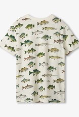 Hatley Kids Fishing Lures Graphic Tee