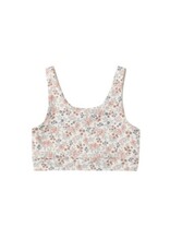 Rylee + Cru Inc. SWIFT SPORTS BRA FLOWER FIELD
