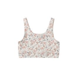 Rylee + Cru LLC SALE SWIFT SPORTS BRA FLOWER FIELD