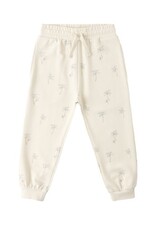 Rylee + Cru Inc. JOGGER SWEATPANT PALMS NATURAL