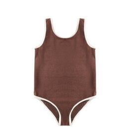 Rylee + Cru LLC SALE MOXIE ONE-PIECE CHOCOLATE