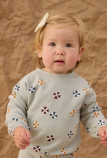 Rylee + Cru Inc. SPONGEY KNIT SET FLOATIE