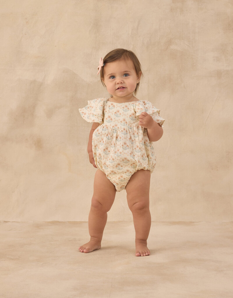Rylee + Cru Inc. ROXY ROMPER BLOSSOM