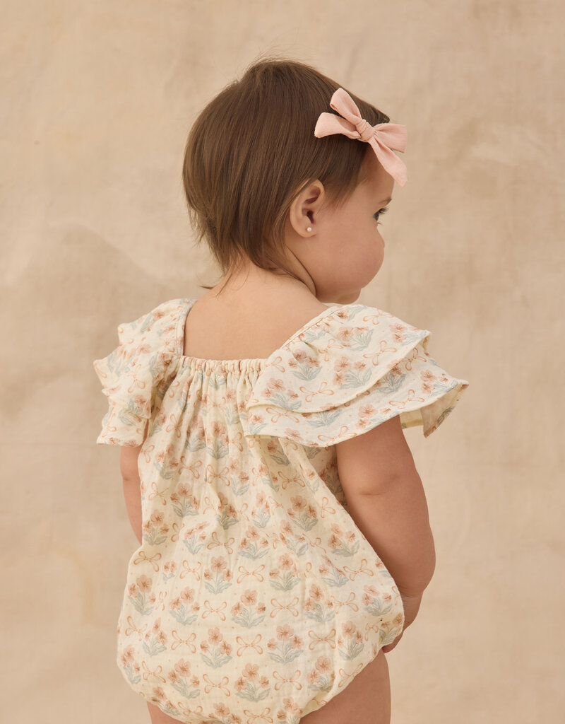 Rylee + Cru Inc. ROXY ROMPER BLOSSOM