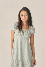 Rylee + Cru Inc. TEEN LIV DRESS SEAFOAM