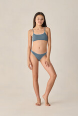 Rylee + Cru Inc. TEEN SUNNI BIKINI MARINE