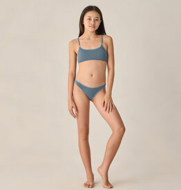 Rylee + Cru Inc. SALE TEEN SUNNI BIKINI MARINE