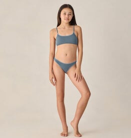 Rylee + Cru LLC SALE TEEN SUNNI BIKINI MARINE
