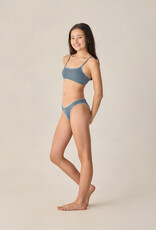 Rylee + Cru Inc. TEEN SUNNI BIKINI MARINE
