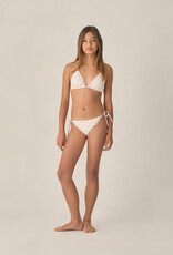 Rylee + Cru Inc. TEEN TRIANGLE BIKINI SET BLOSSOM