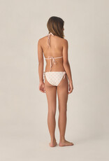 Rylee + Cru Inc. TEEN TRIANGLE BIKINI SET BLOSSOM