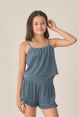 Rylee + Cru Inc. TEEN FAYE SET MARINE