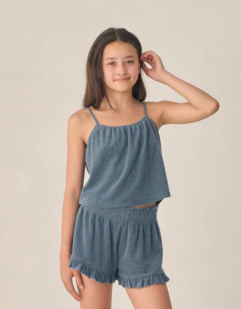 Rylee + Cru Inc. TEEN FAYE SET MARINE