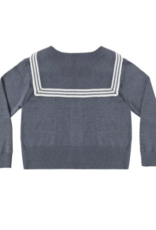 Rylee + Cru Inc. SAILOR CARDIGAN MARINE