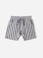 Rylee + Cru LLC SALE. RELAXED SHORT MARINE STRIPE
