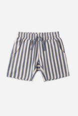 Rylee + Cru Inc. RELAXED SHORT MARINE STRIPE
