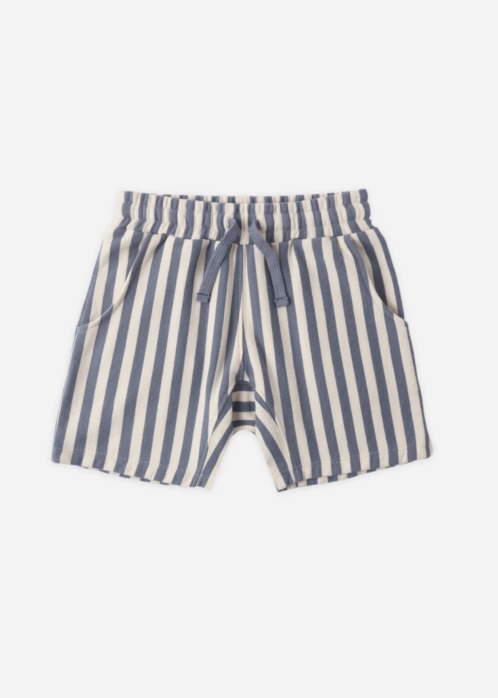 Rylee + Cru LLC RELAXED SHORT MARINE STRIPE