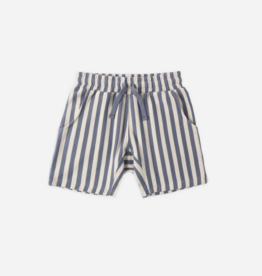 Rylee + Cru Inc. RELAXED SHORT MARINE STRIPE
