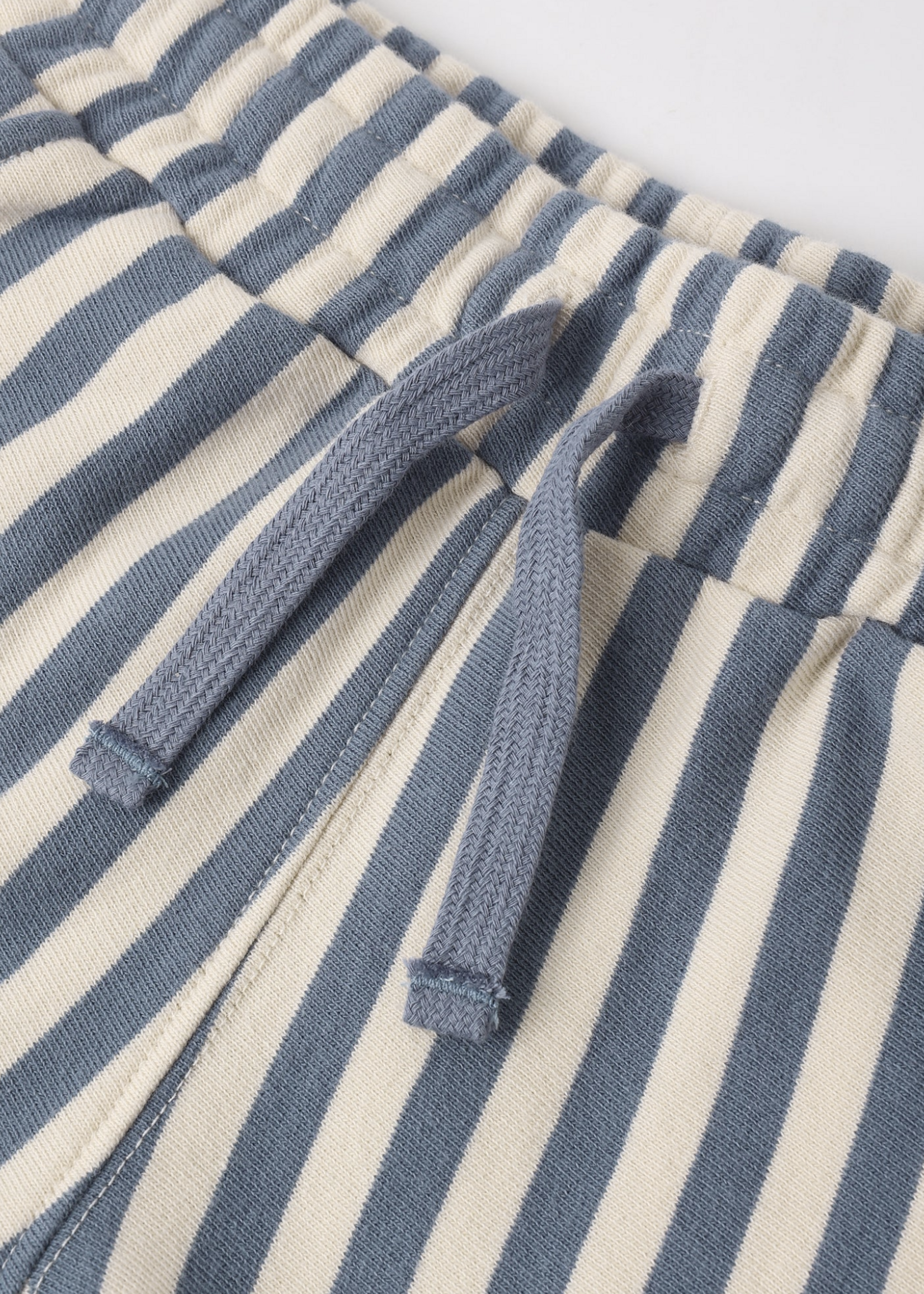 Rylee + Cru LLC RELAXED SHORT MARINE STRIPE