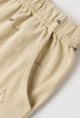 Rylee + Cru Inc. PLAY SET SAILBOATS BUTTERSCOTCH