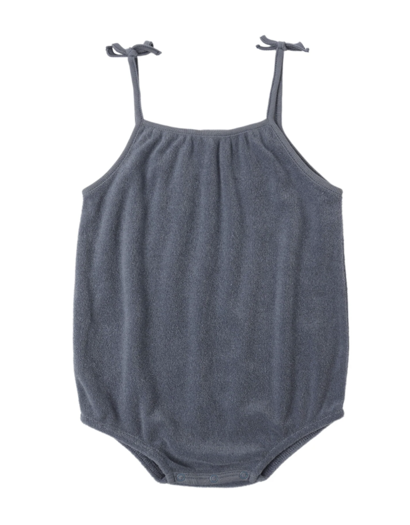 Rylee + Cru Inc. NALA ROMPER MARINE