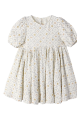 Rylee + Cru Inc. ROSE DRESS NAUTICAL IVORY