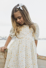 Rylee + Cru Inc. ROSE DRESS NAUTICAL IVORY