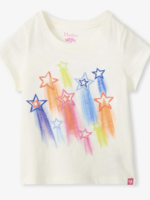 Hatley Kids SALE. Falling Stars Graphic Tee