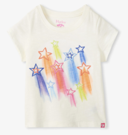 Hatley Kids SALE Falling Stars Graphic Tee
