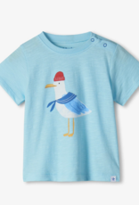 Hatley Kids Charming Seagull Tee Short Set