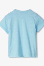 Hatley Kids Charming Seagull Tee Short Set