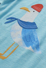 Hatley Kids Charming Seagull Tee Short Set