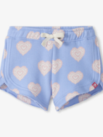 Hatley Kids SALE. Heart Burst Pull on Shorts