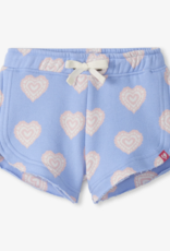 Hatley Kids Heart Burst Pull on Shorts