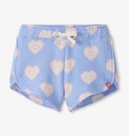 Hatley Kids Heart Burst Pull on Shorts