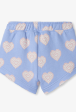 Hatley Kids Heart Burst Pull on Shorts