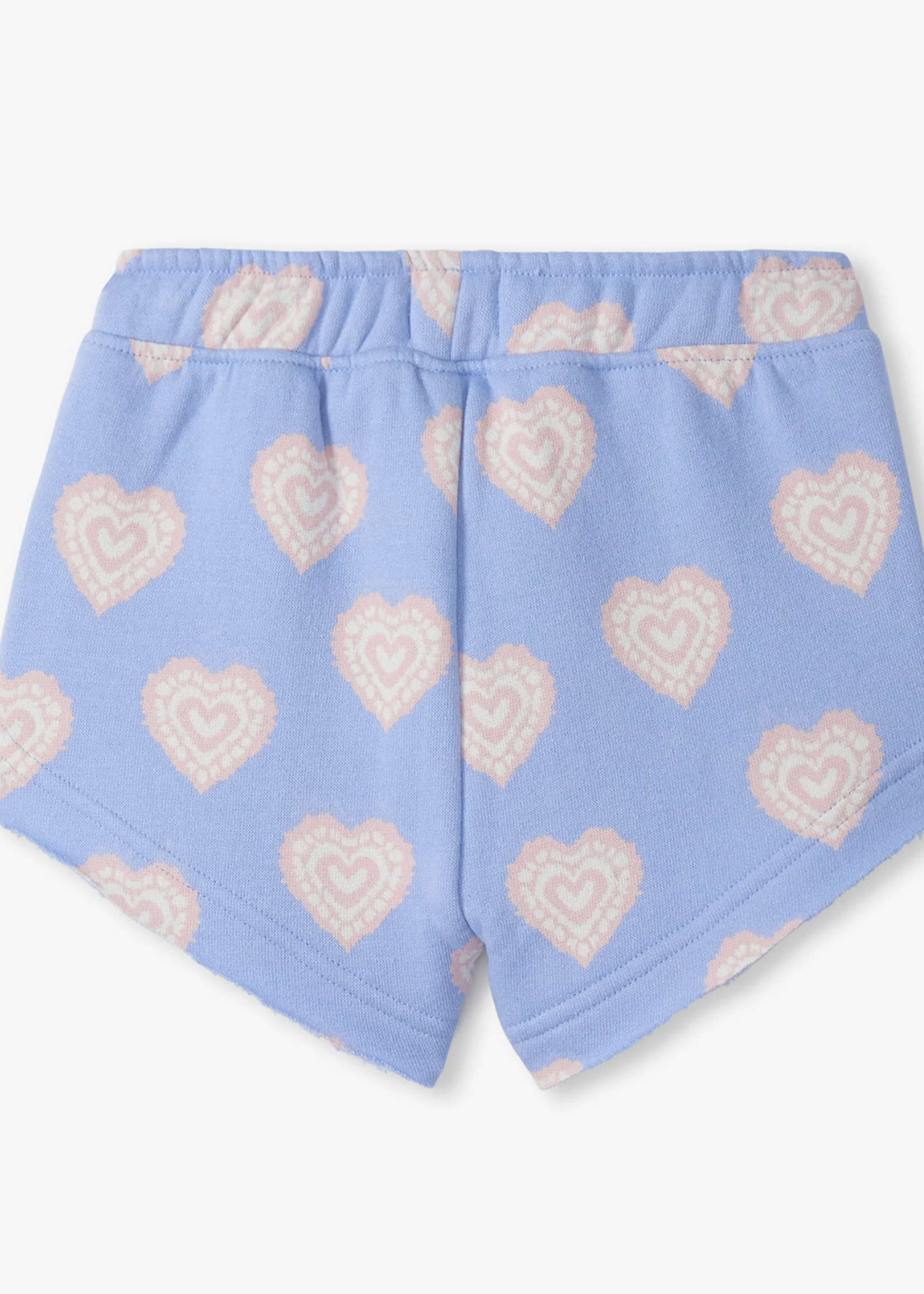 Hatley Kids Heart Burst Pull on Shorts