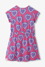 Hatley Kids Heart Burst S/S Dress