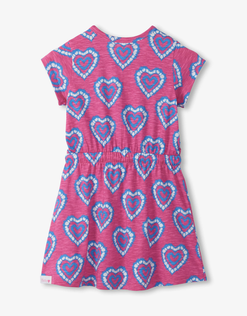 Hatley Kids Heart Burst S/S Dress
