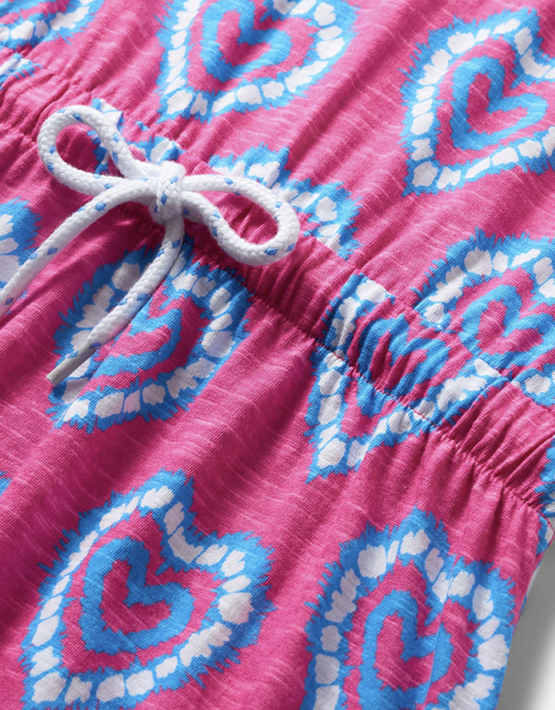 Hatley Kids Heart Burst S/S Dress