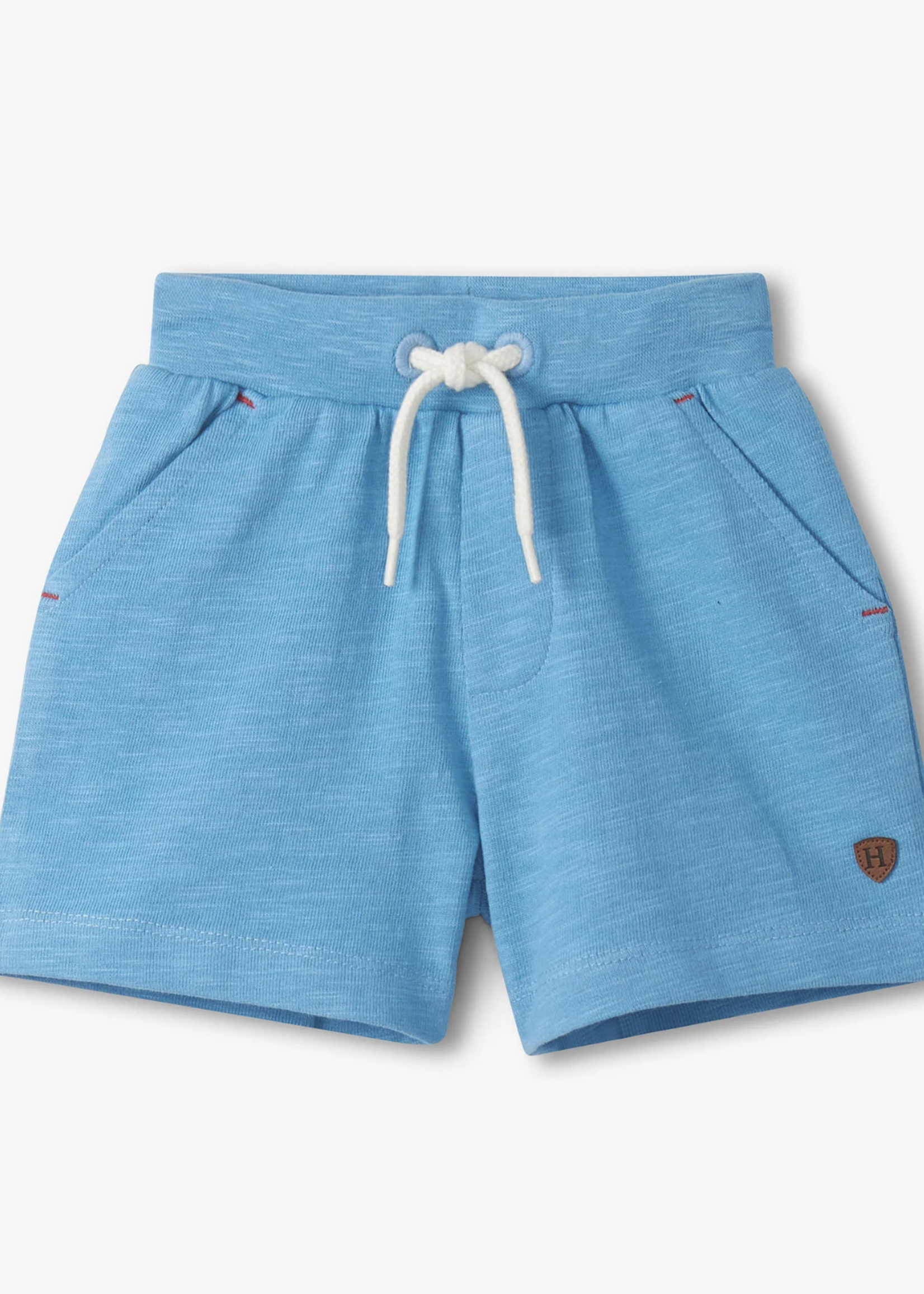 Hatley Kids Niagara Blue Pull On Shorts