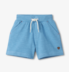 Hatley Kids SALE Niagara Blue Pull On Shorts