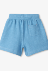Hatley Kids Niagara Blue Pull On Shorts