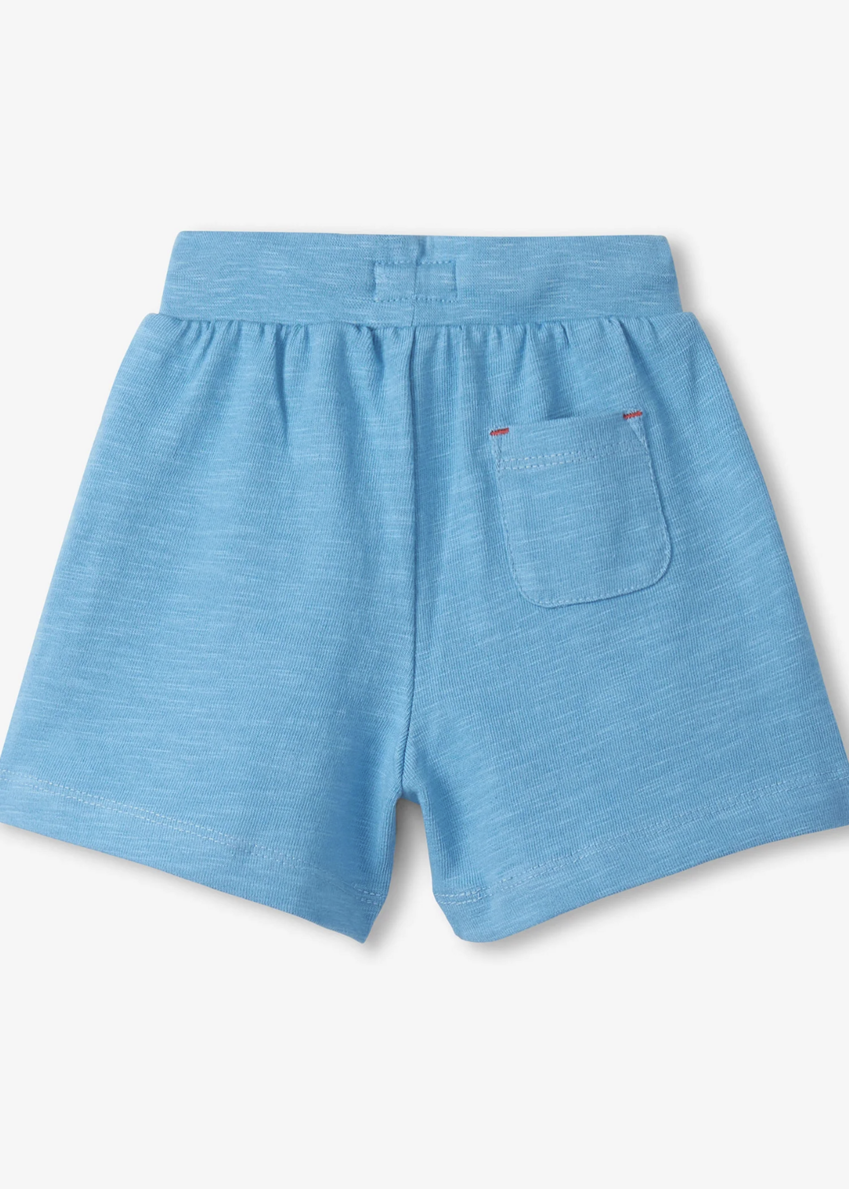 Hatley Kids Niagara Blue Pull On Shorts