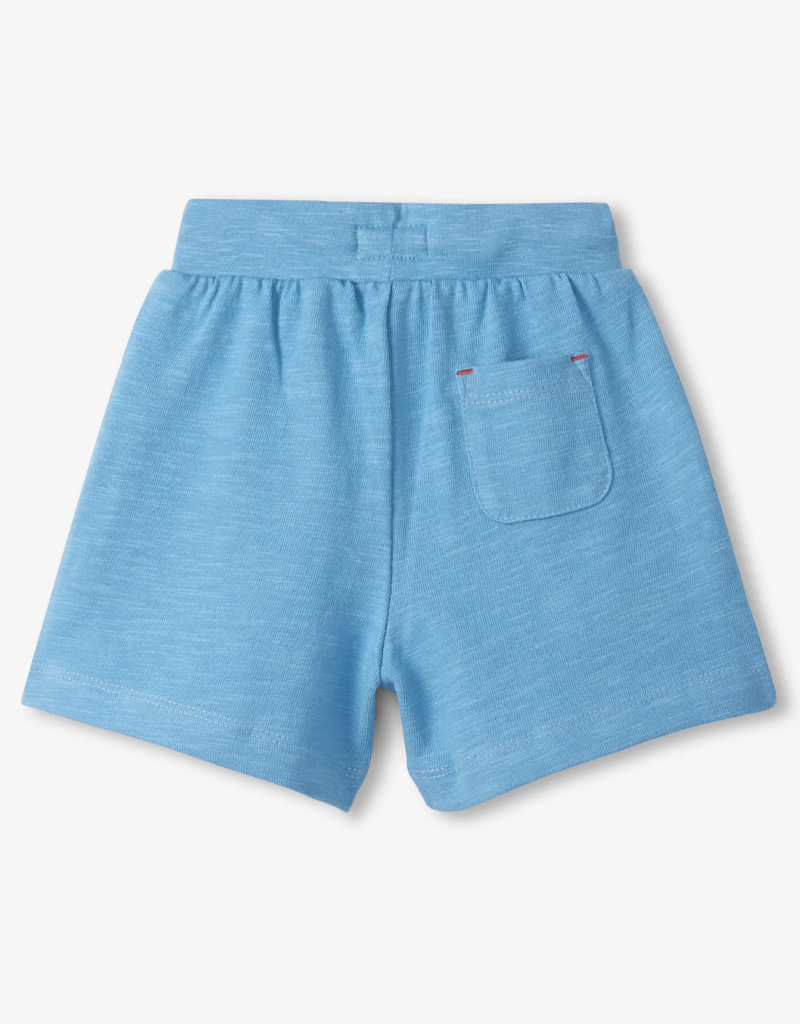 Hatley Kids Niagara Blue Pull On Shorts