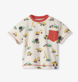 Hatley Kids Construction Tee
