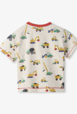 Hatley Kids Construction Tee