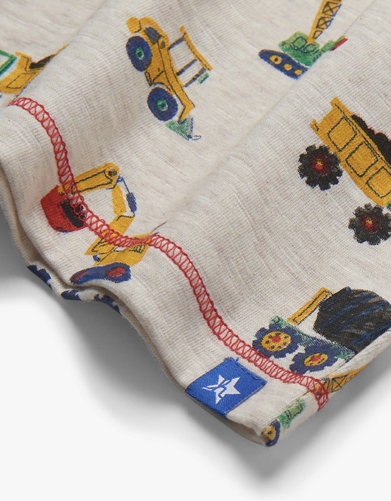 Hatley Kids Construction Tee