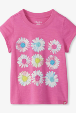Hatley Kids Party Flowers Graphic Tee